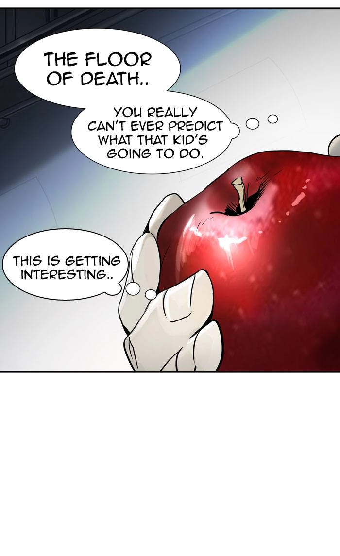 Tower of God Chapter 315, page 20 of 100