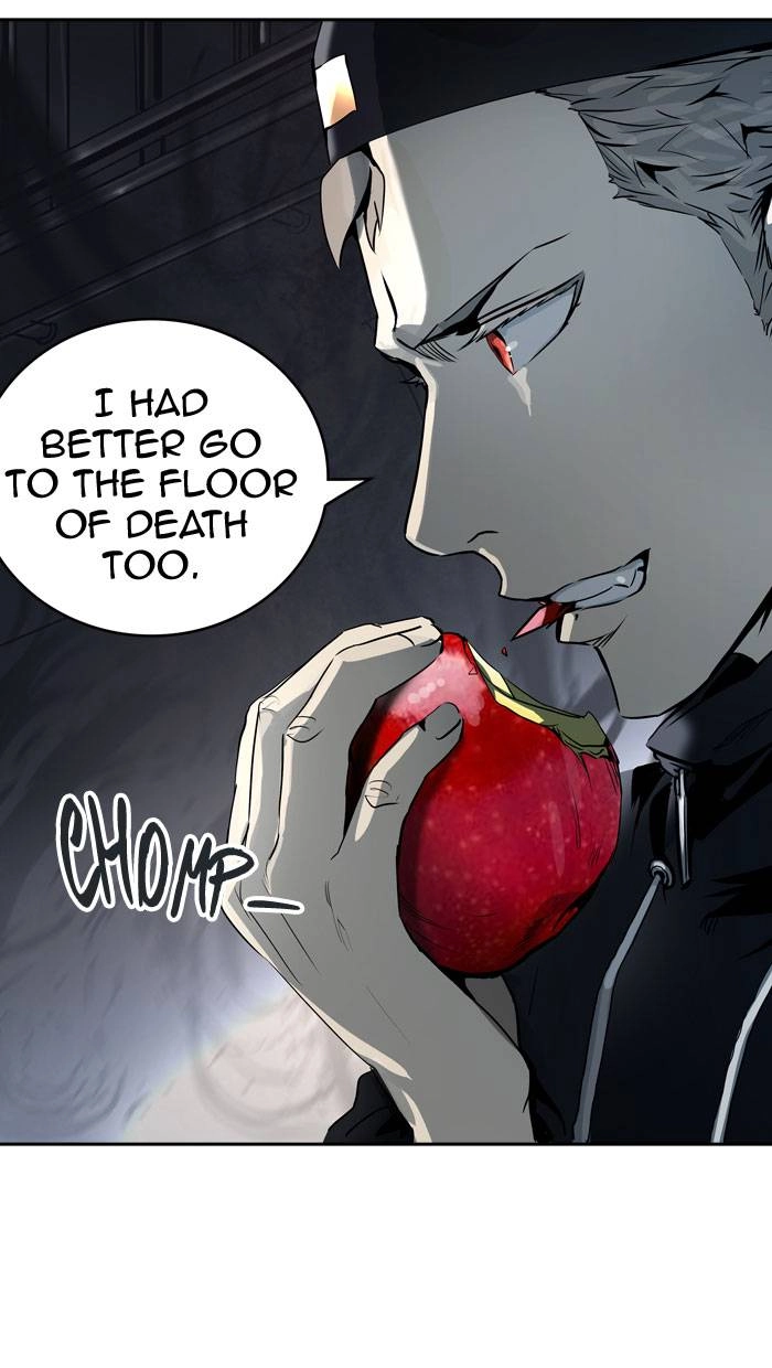 Tower of God Chapter 315, page 21 of 100