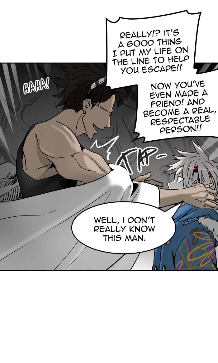 Tower of God Chapter 315, page 40 of 100