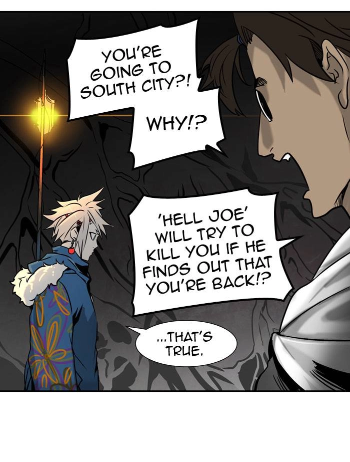 Tower of God Chapter 315, page 44 of 100