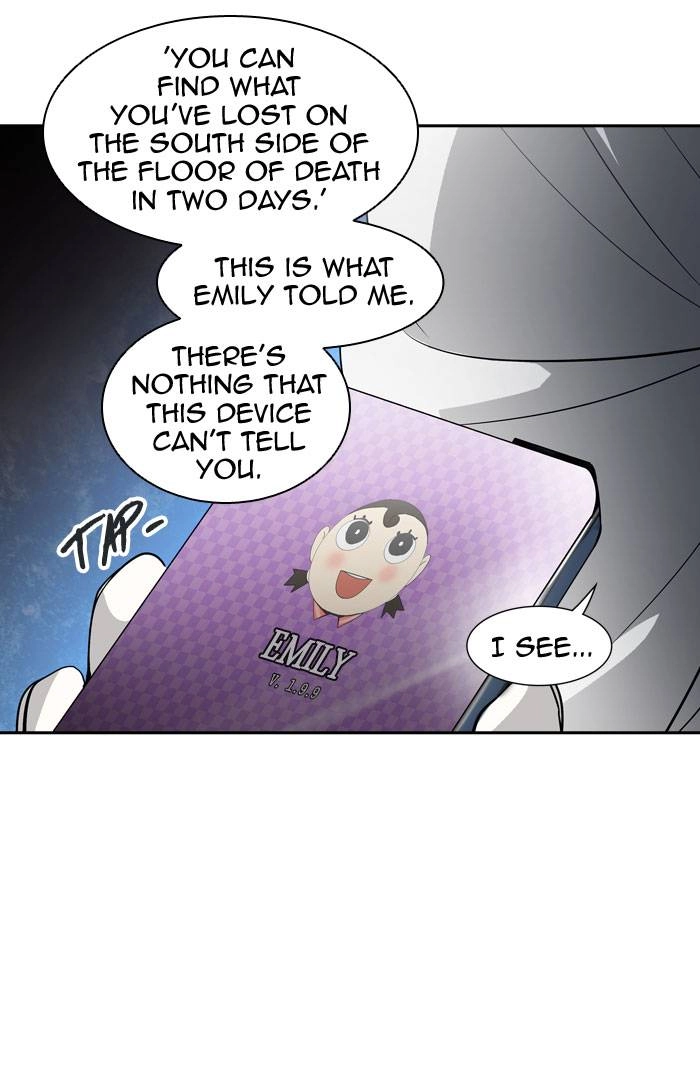 Tower of God Chapter 315, page 46 of 100