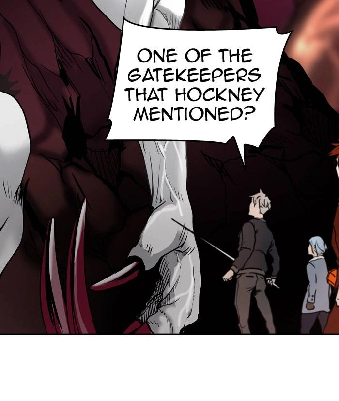 Tower of God Chapter 315, page 57 of 100