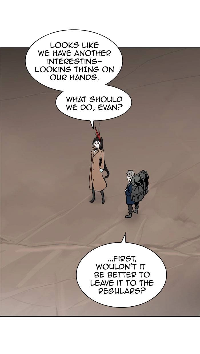 Tower of God Chapter 315, page 58 of 100