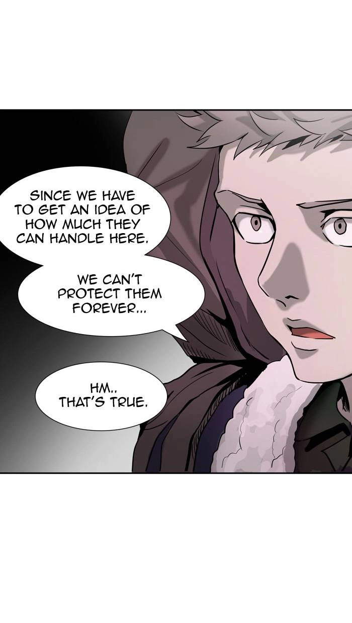 Tower of God Chapter 315, page 59 of 100