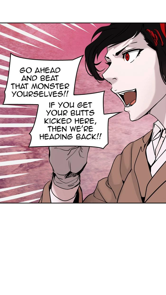 Tower of God Chapter 315, page 61 of 100