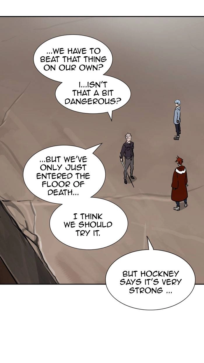 Tower of God Chapter 315, page 62 of 100