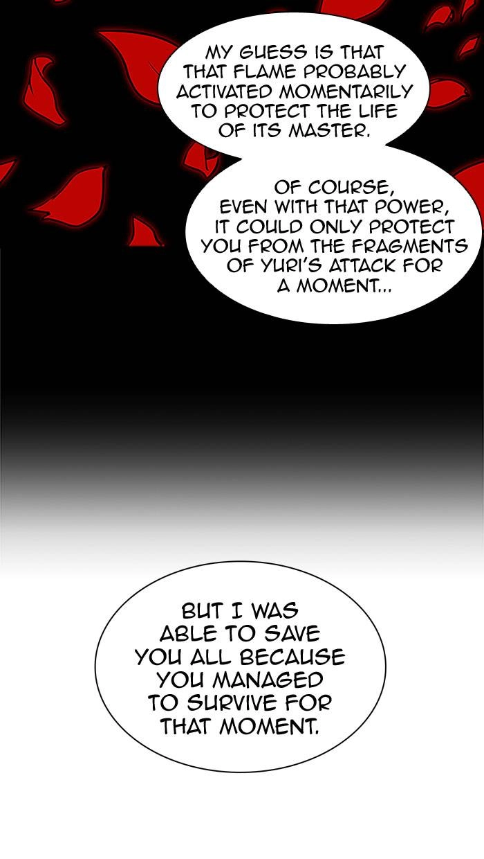 Tower of God Chapter 315, page 8 of 100