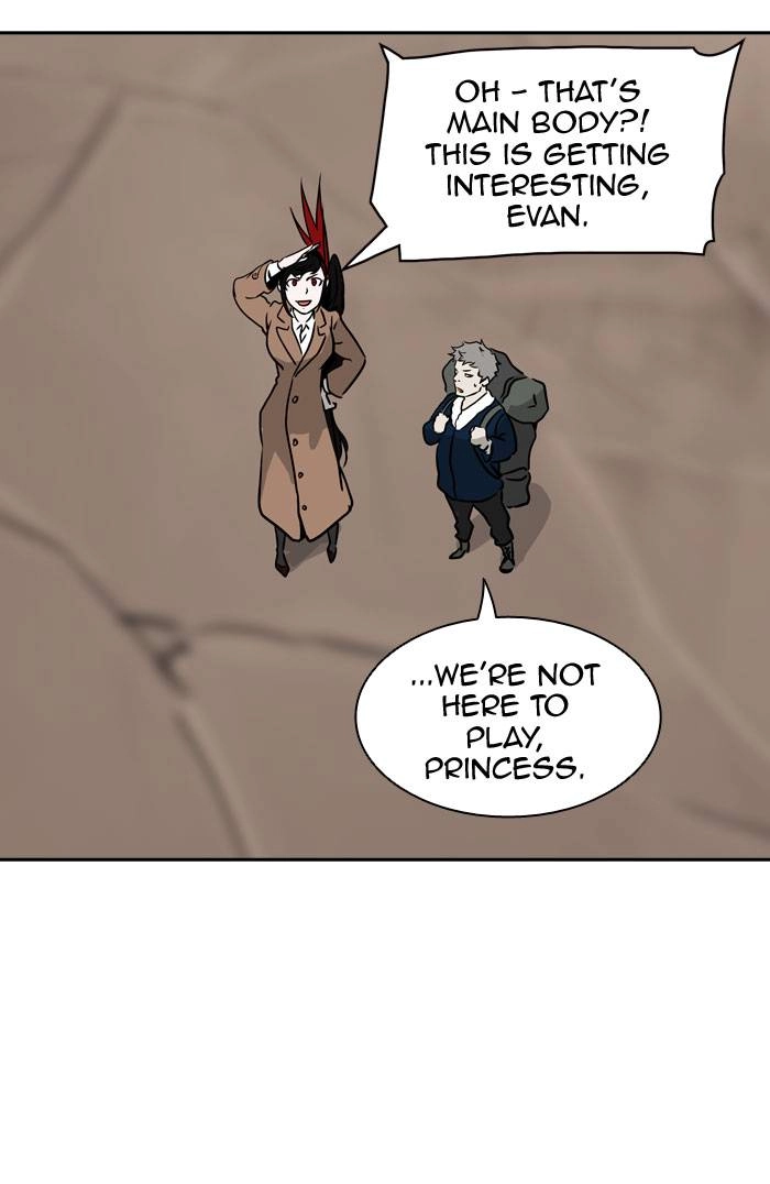 Tower of God Chapter 315, page 86 of 100