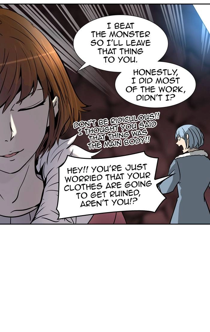 Tower of God Chapter 315, page 93 of 100