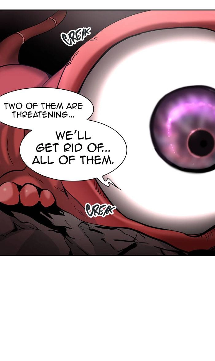 Tower of God Chapter 315, page 99 of 100