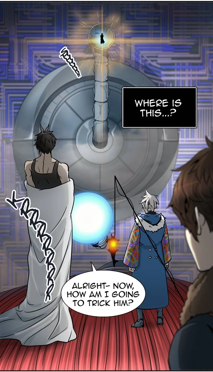 Tower of God Chapter 316, page 107 of 120