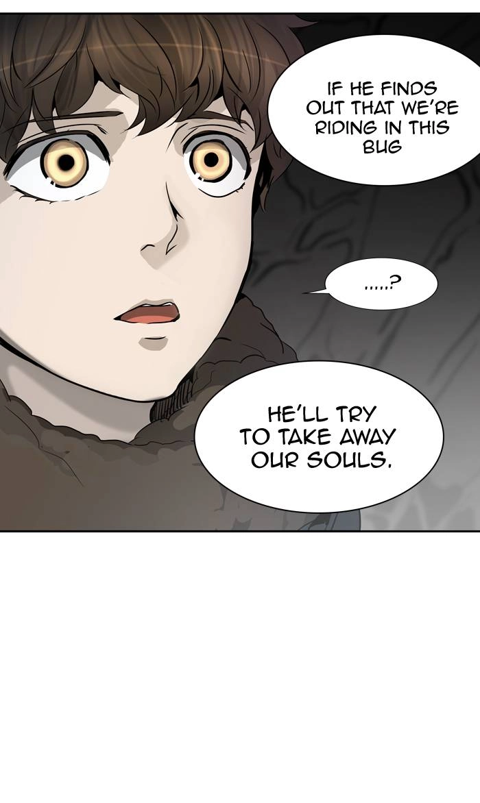 Tower of God Chapter 316, page 119 of 120