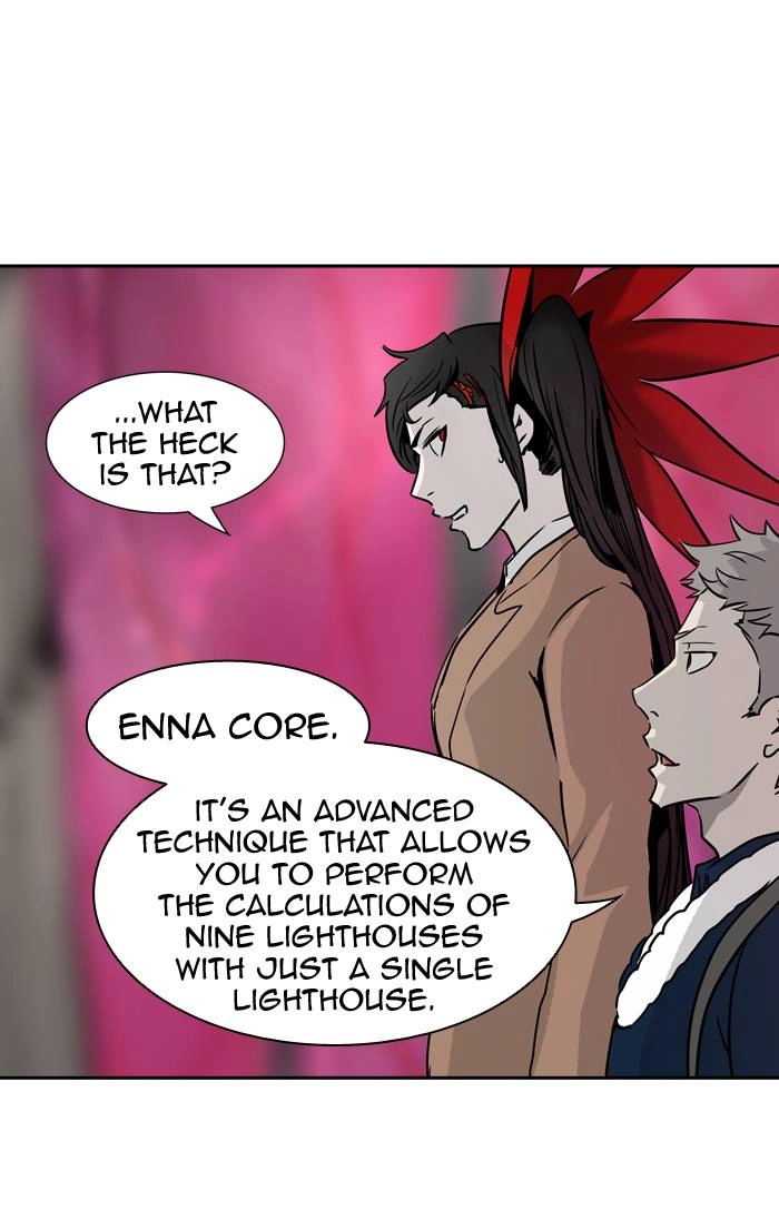 Tower of God Chapter 316, page 43 of 120