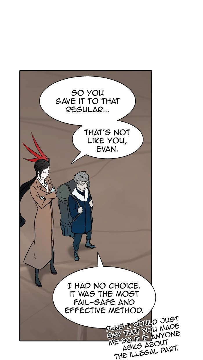 Tower of God Chapter 316, page 49 of 120