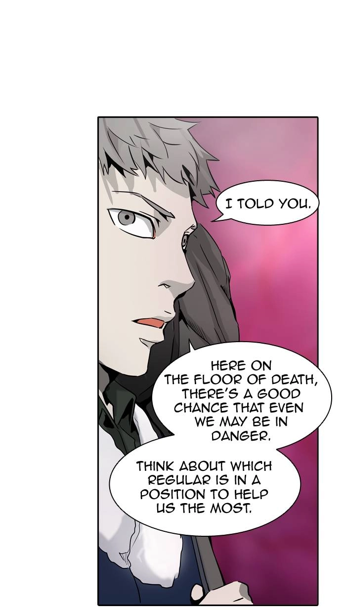 Tower of God Chapter 316, page 50 of 120