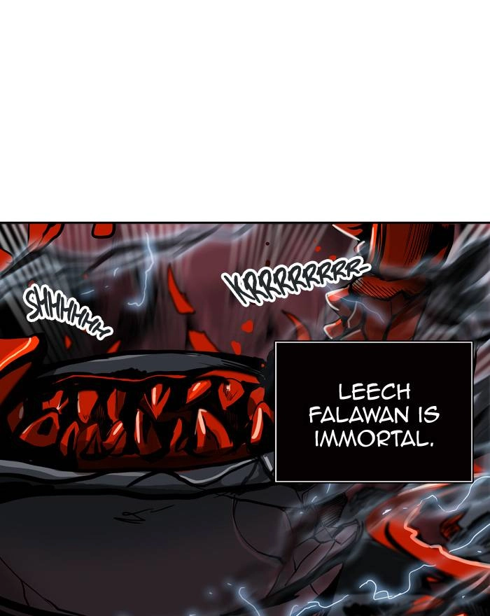 Tower of God Chapter 317, page 102 of 116