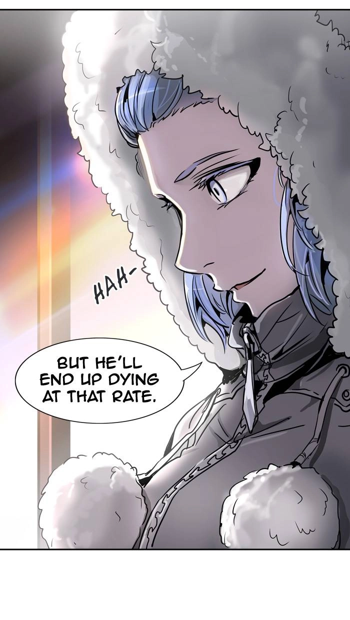 Tower of God Chapter 317, page 108 of 116