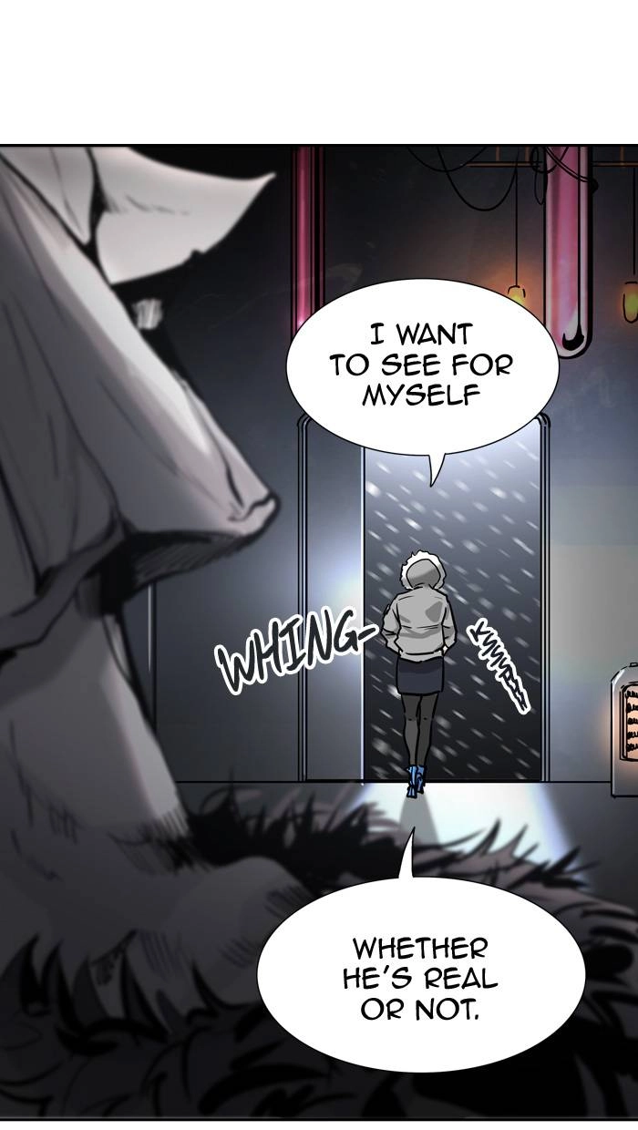 Tower of God Chapter 317, page 110 of 116