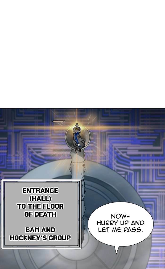Tower of God Chapter 317, page 16 of 116