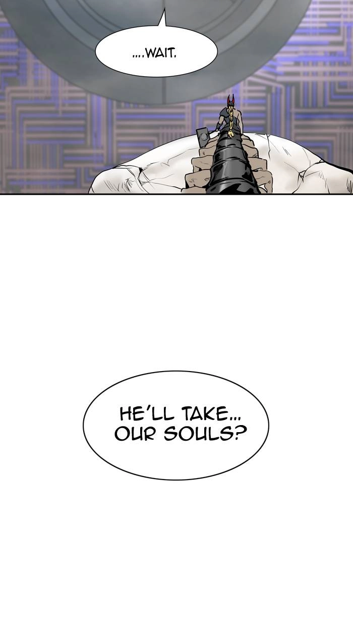 Tower of God Chapter 317, page 17 of 116