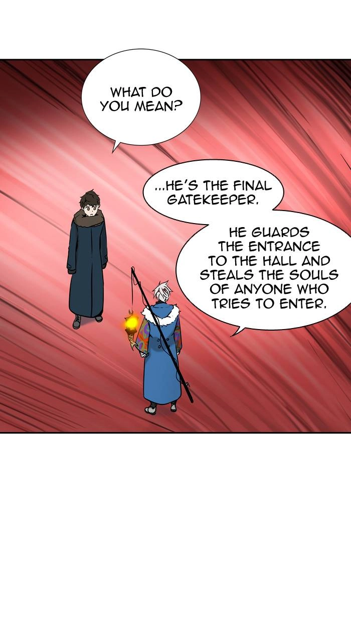Tower of God Chapter 317, page 18 of 116