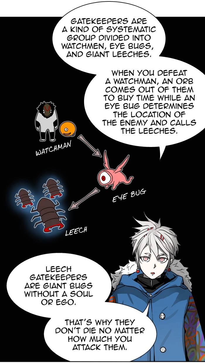 Tower of God Chapter 317, page 19 of 116
