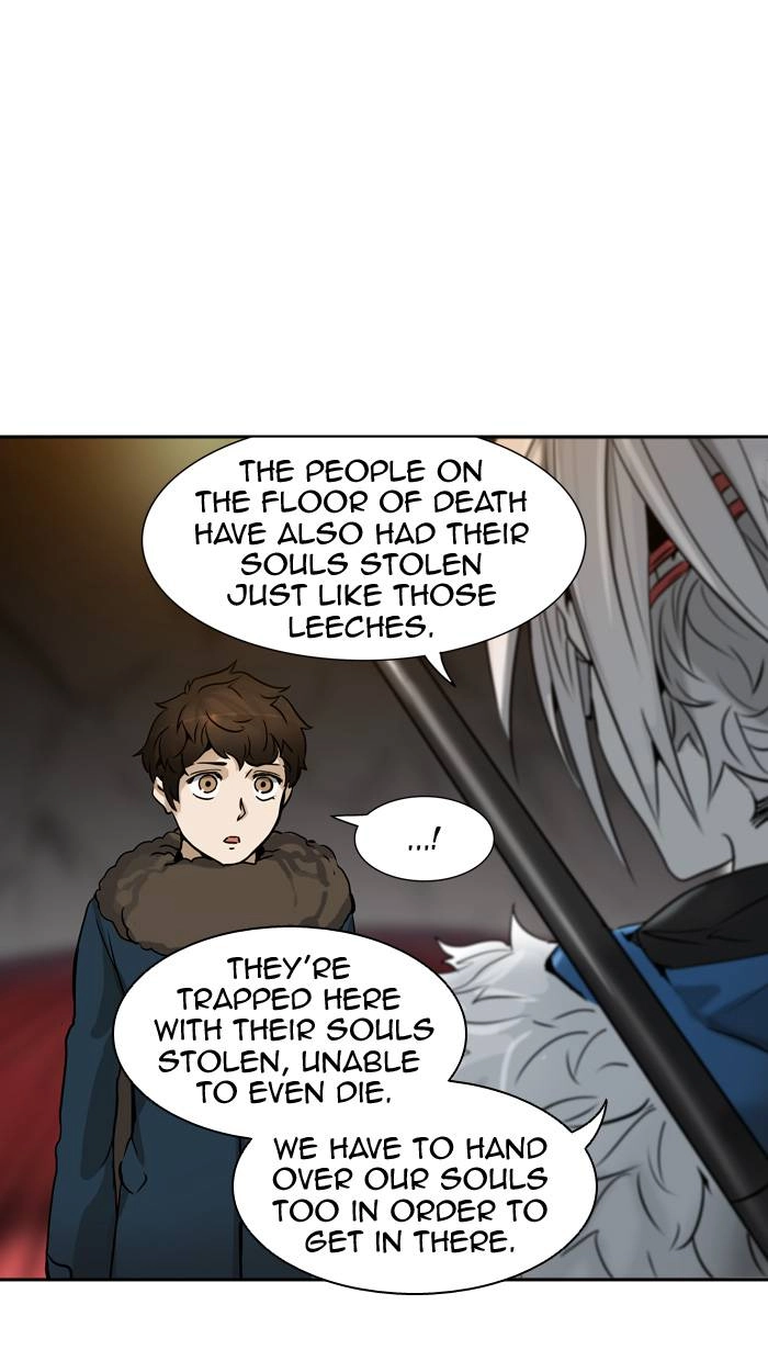 Tower of God Chapter 317, page 20 of 116