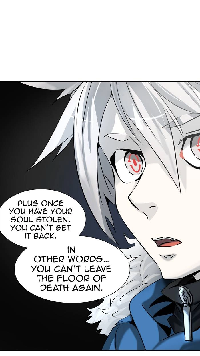 Tower of God Chapter 317, page 21 of 116