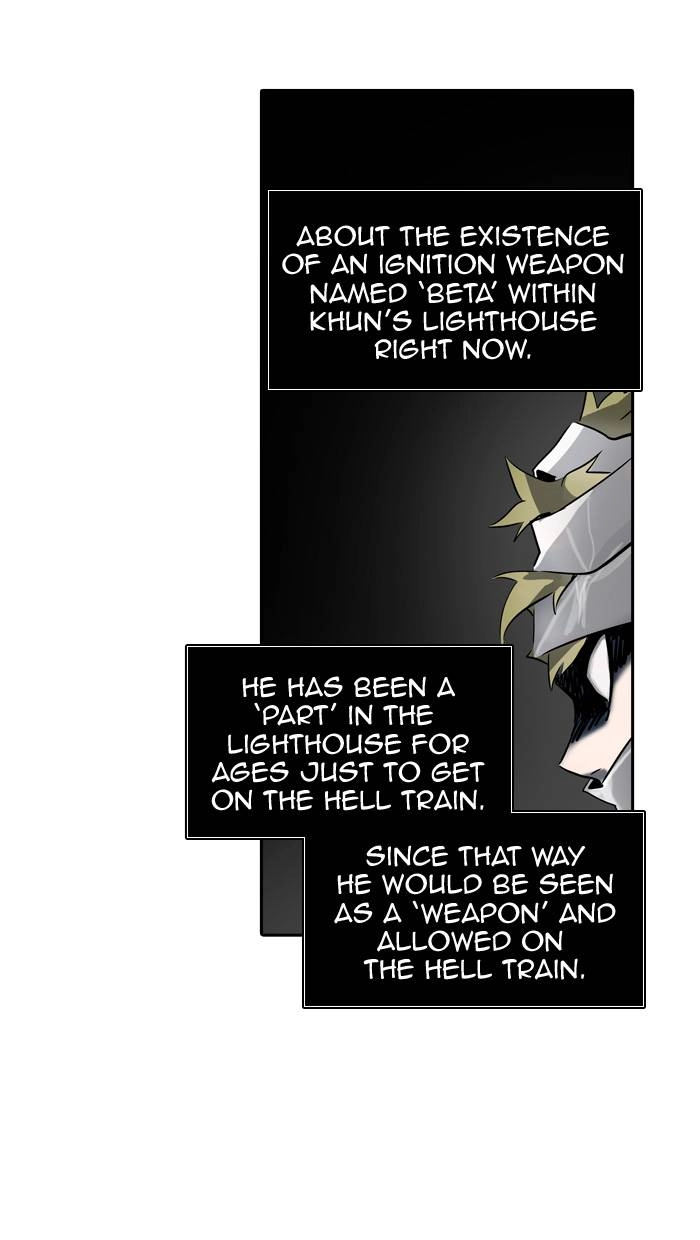 Tower of God Chapter 317, page 5 of 116
