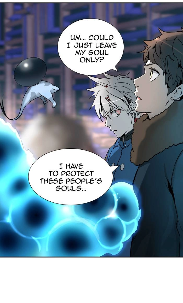 Tower of God Chapter 317, page 63 of 116