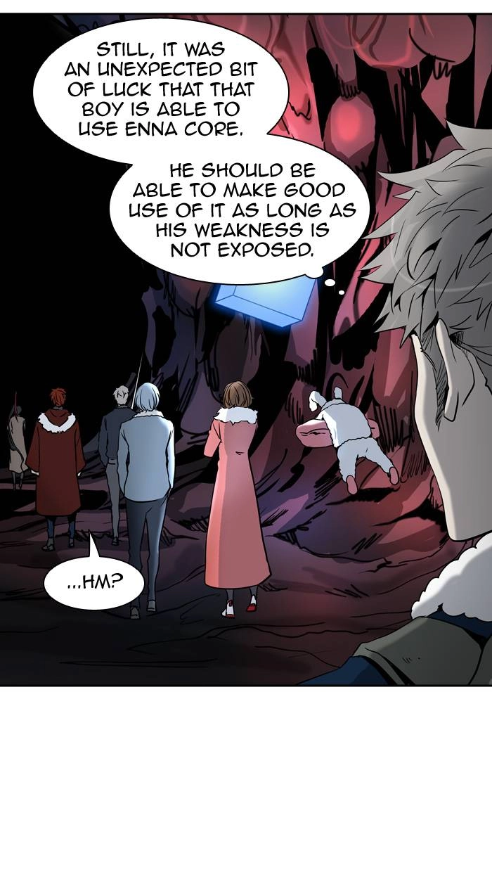 Tower of God Chapter 317, page 9 of 116