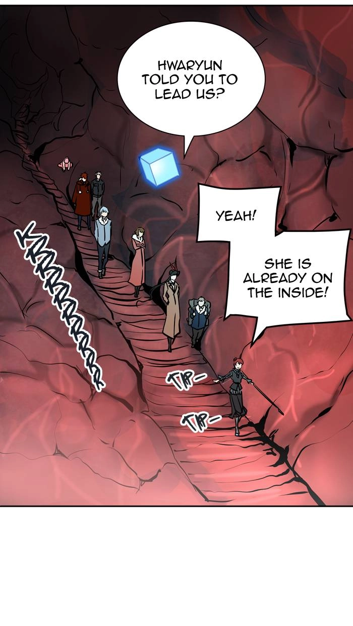 Tower of God Chapter 318, page 105 of 115