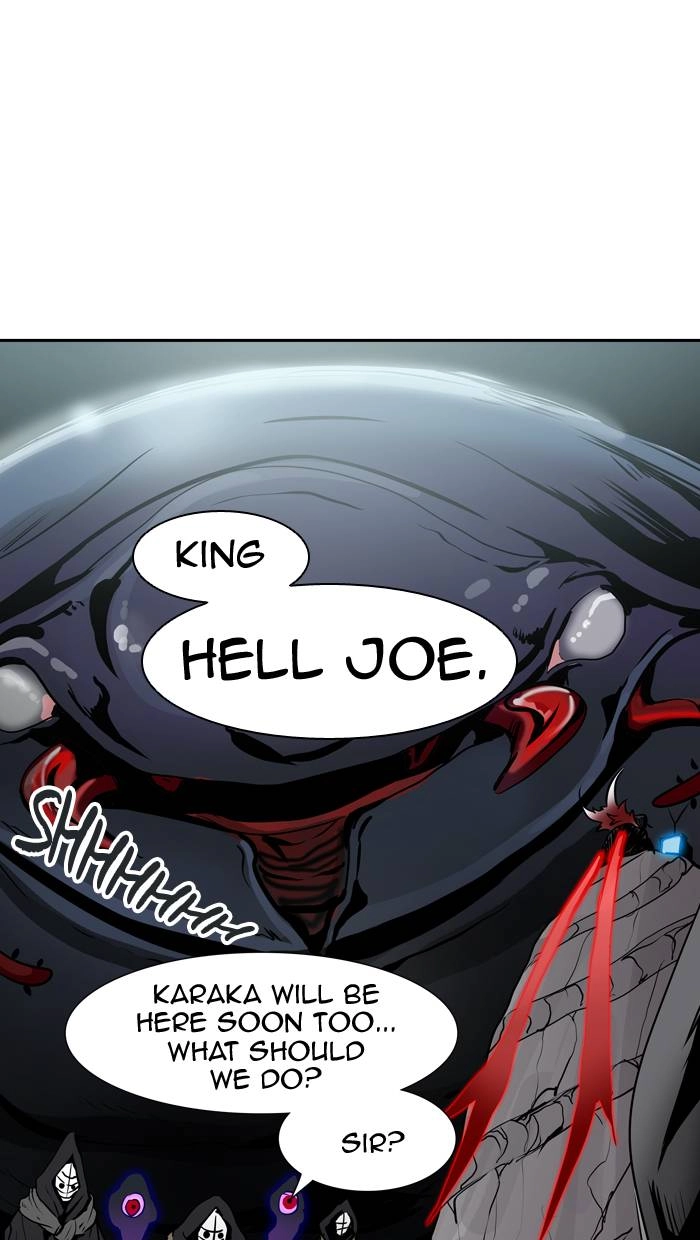 Tower of God Chapter 318, page 112 of 115