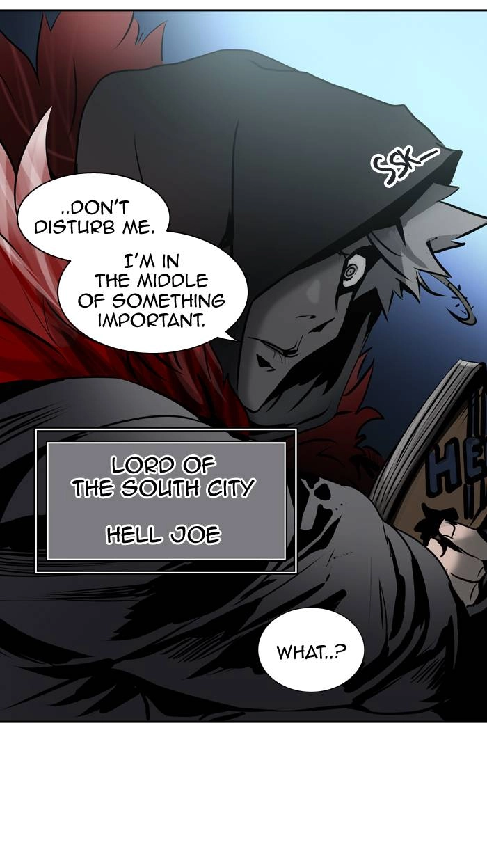 Tower of God Chapter 318, page 114 of 115