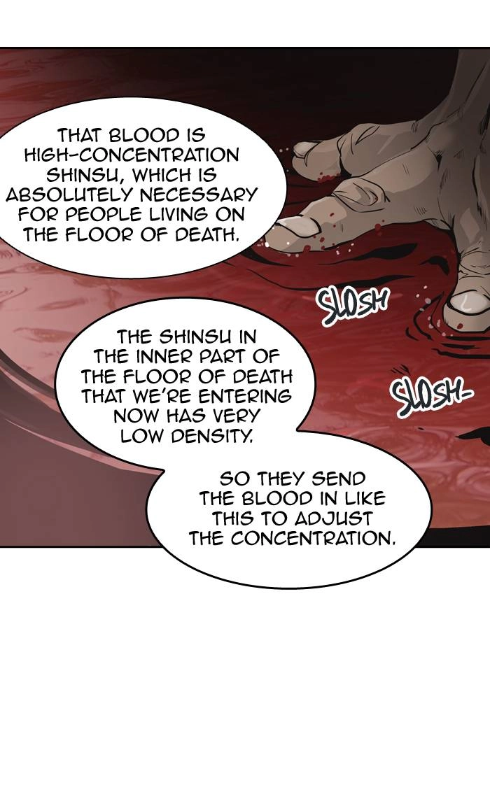 Tower of God Chapter 318, page 17 of 115