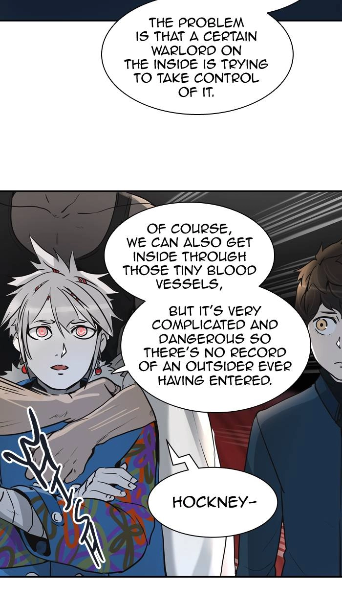 Tower of God Chapter 318, page 19 of 115