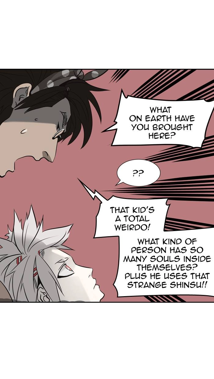 Tower of God Chapter 318, page 21 of 115