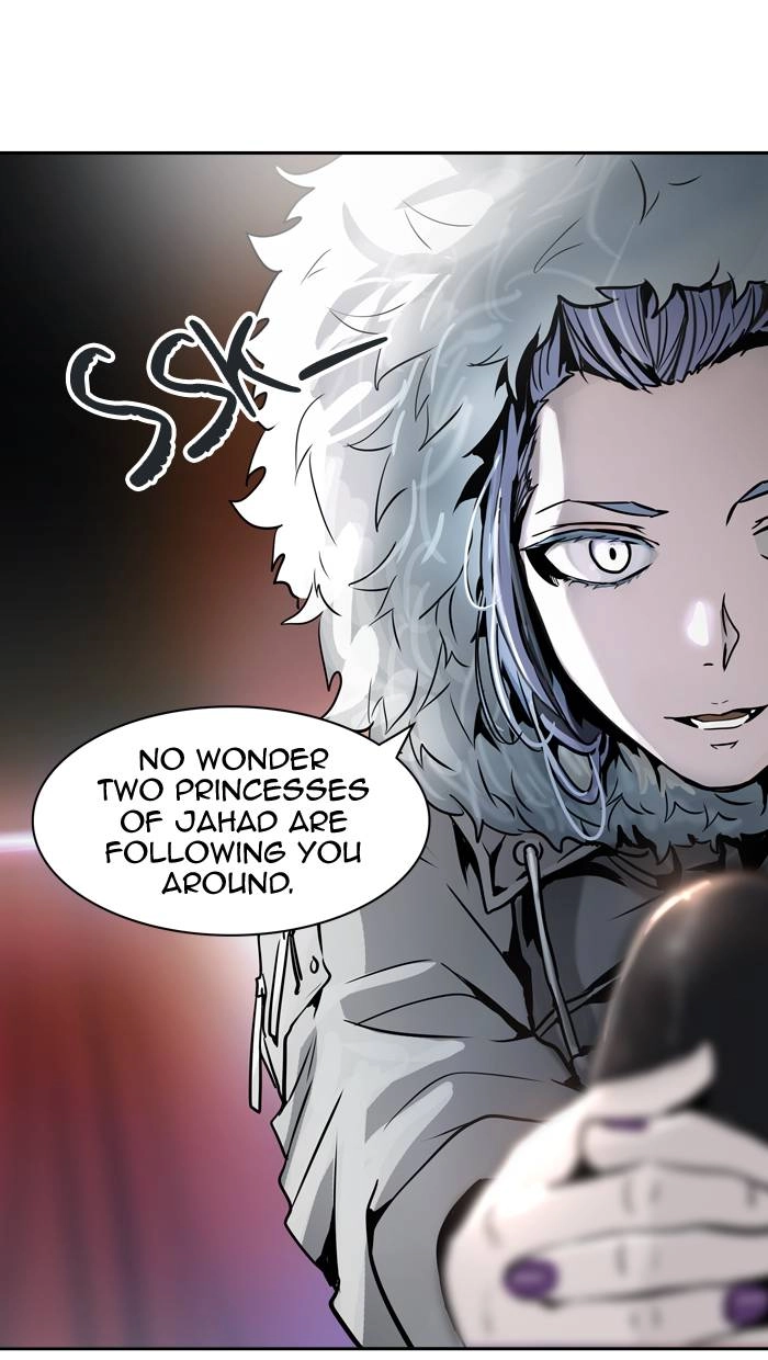 Tower of God Chapter 318, page 37 of 115