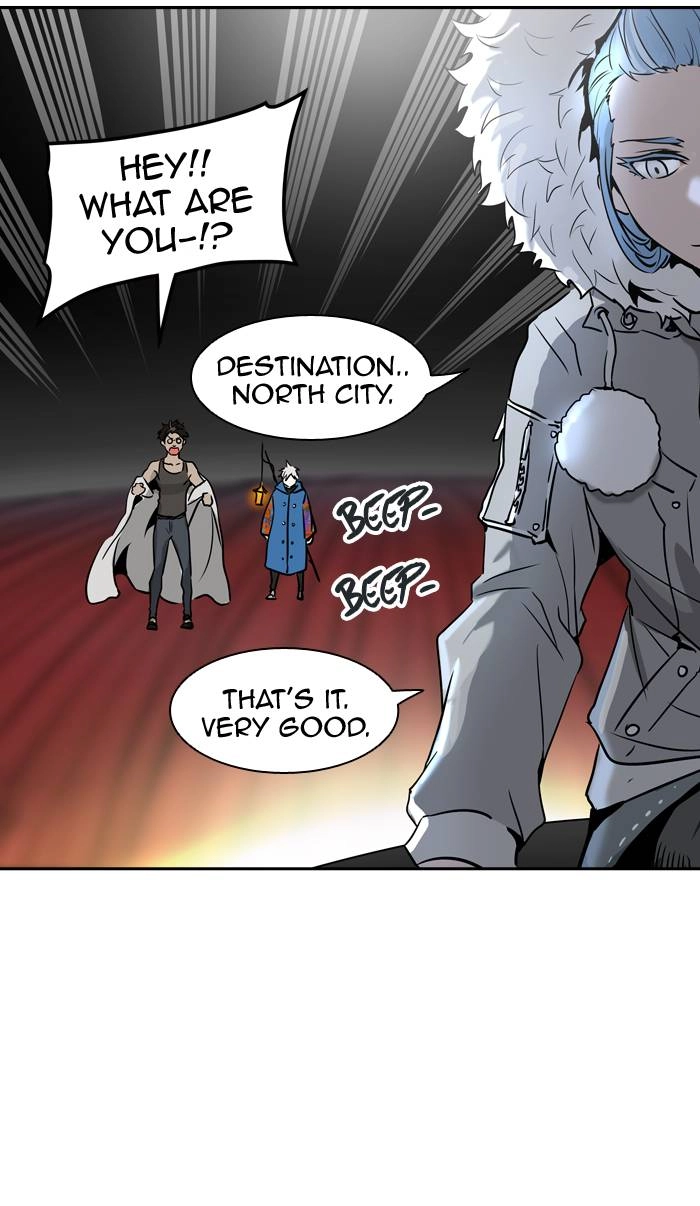 Tower of God Chapter 318, page 45 of 115