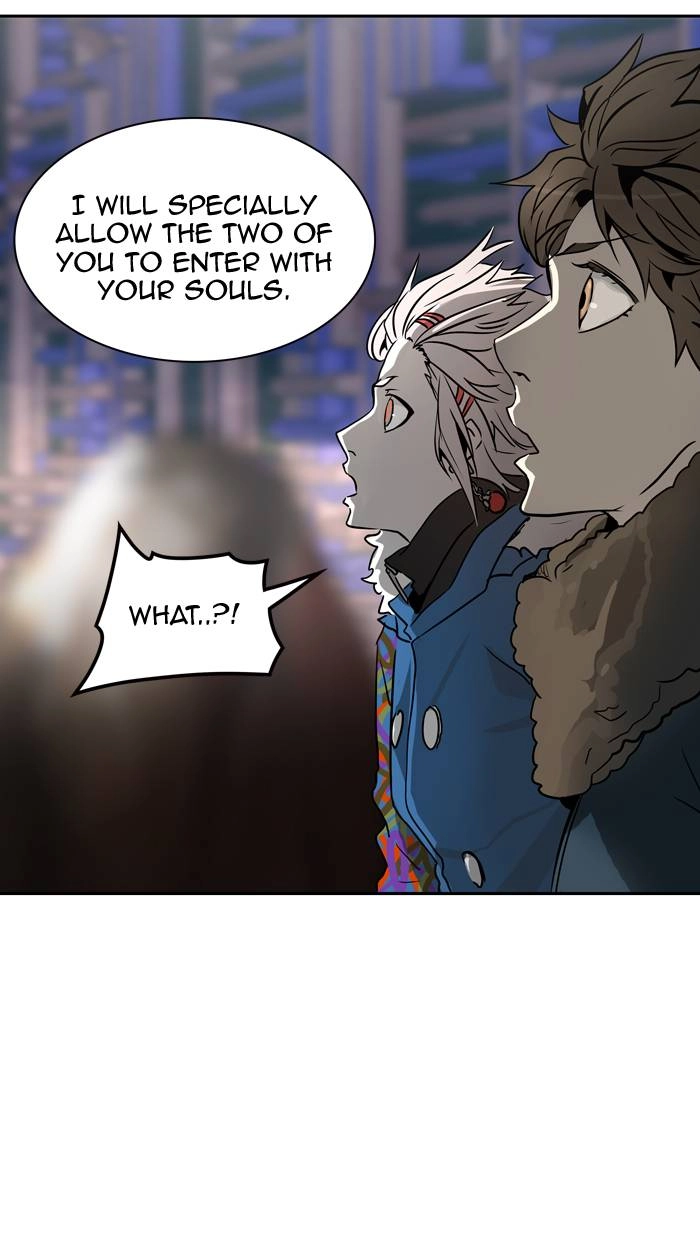 Tower of God Chapter 318, page 5 of 115