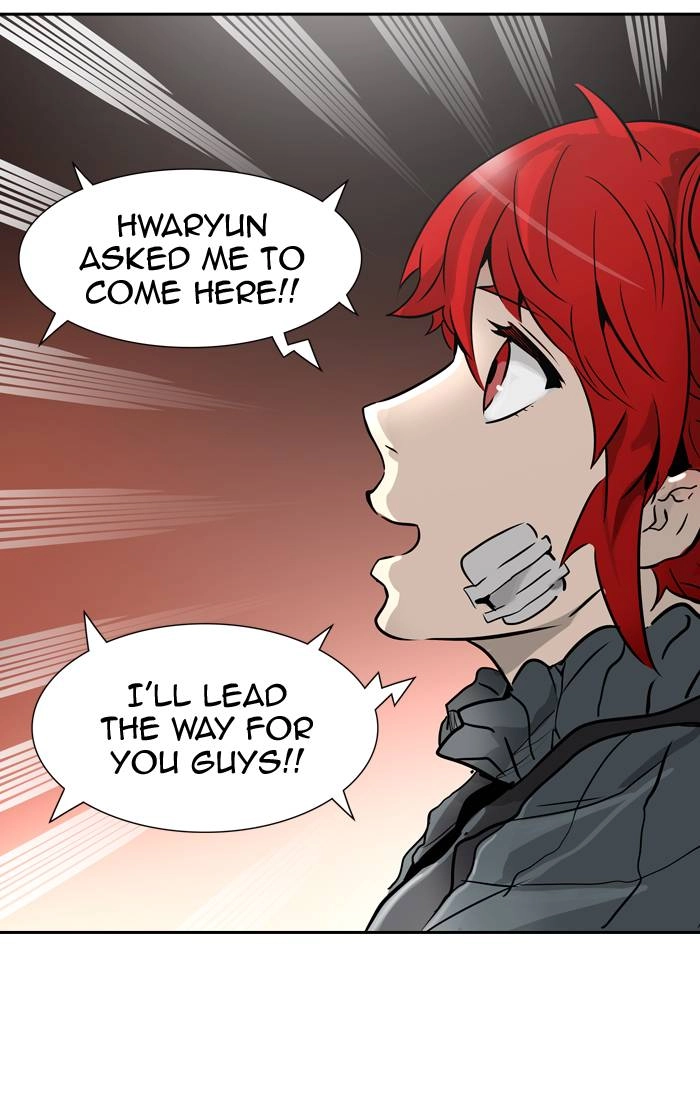 Tower of God Chapter 318, page 61 of 115