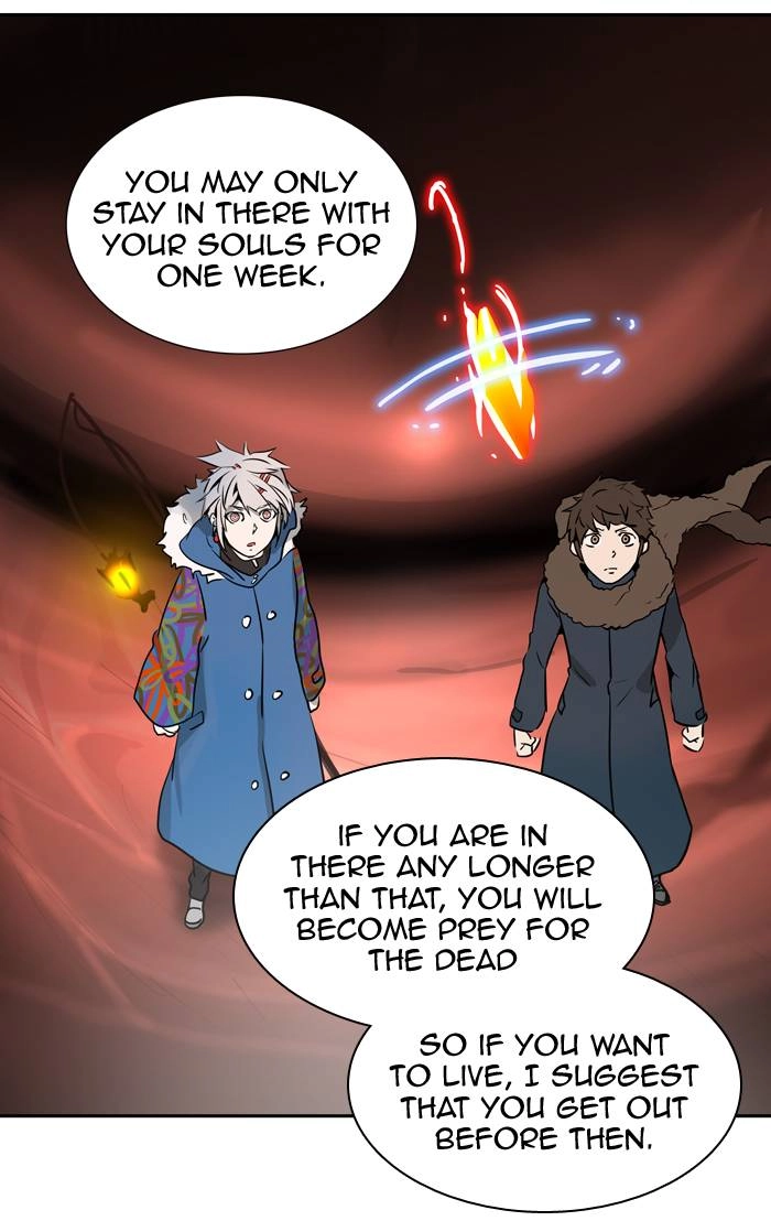 Tower of God Chapter 318, page 7 of 115