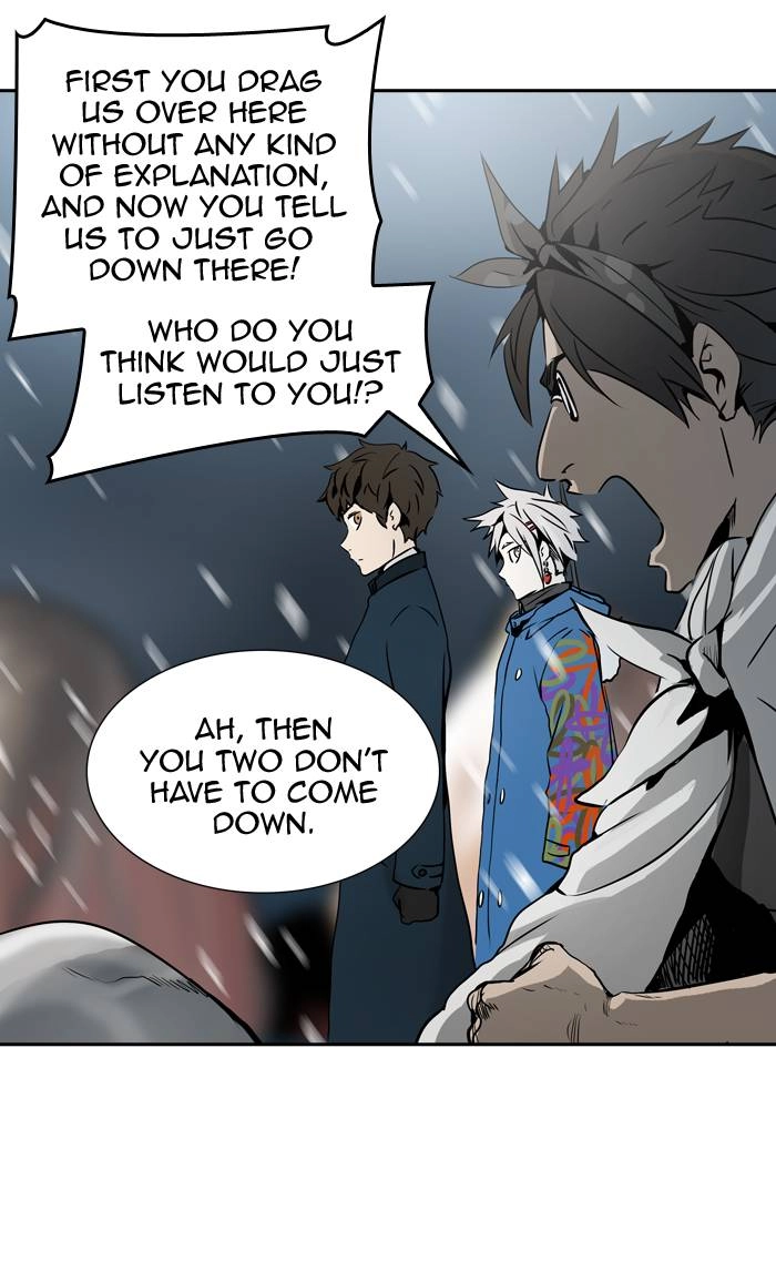Tower of God Chapter 318, page 71 of 115