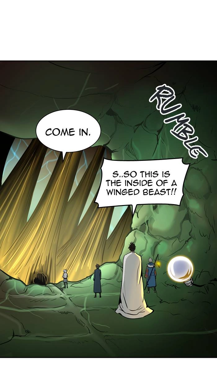 Tower of God Chapter 318, page 85 of 115
