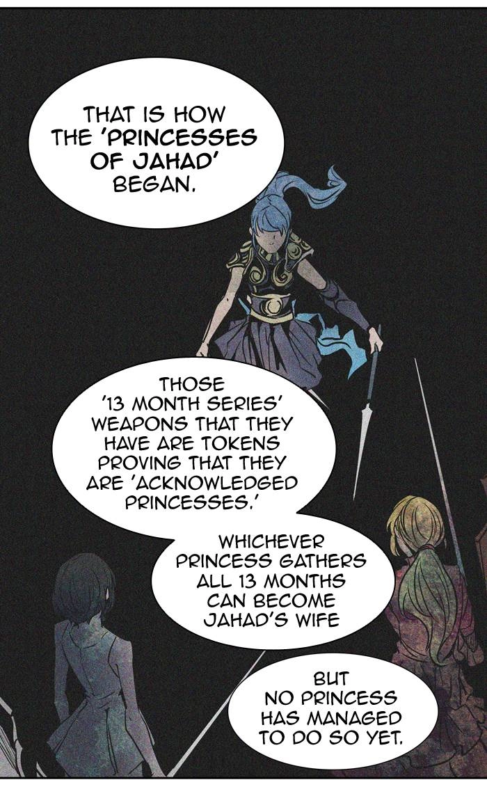 Tower of God Chapter 319, page 104 of 120