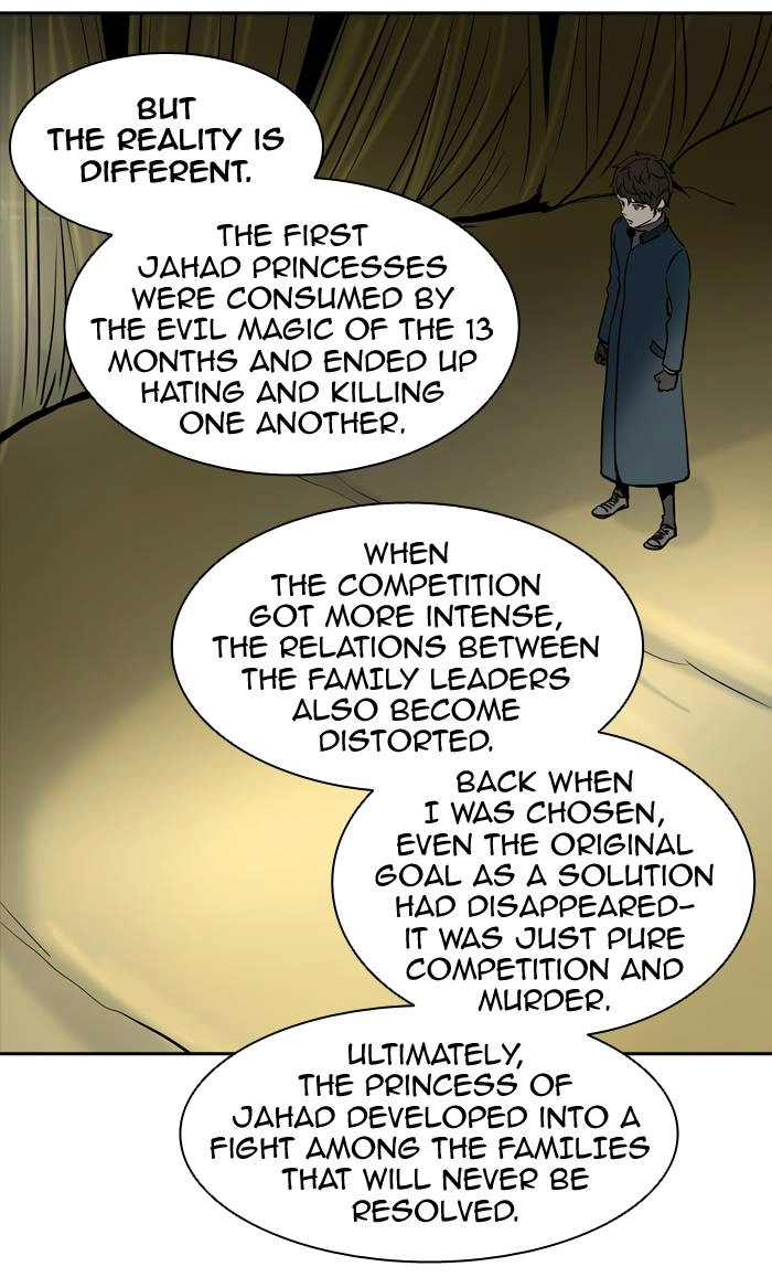 Tower of God Chapter 319, page 107 of 120