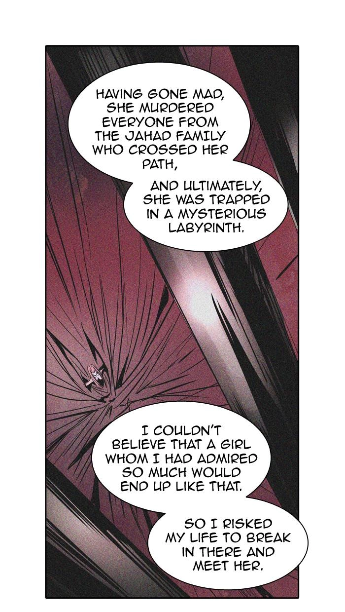Tower of God Chapter 319, page 114 of 120