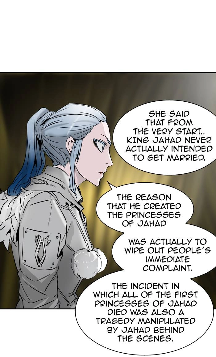 Tower of God Chapter 319, page 116 of 120