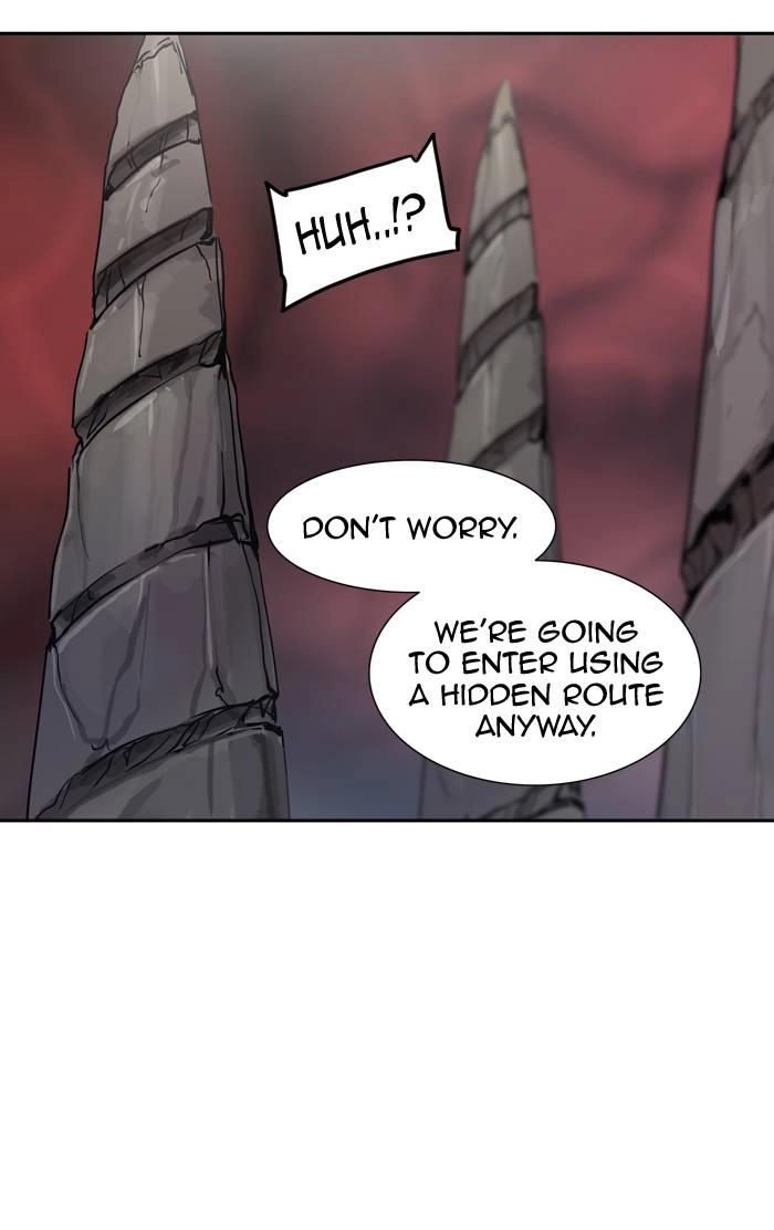 Tower of God Chapter 319, page 19 of 120