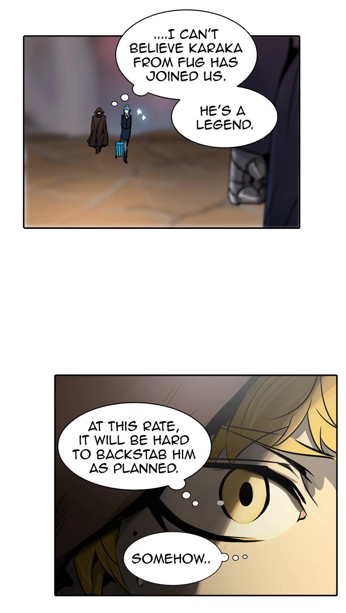 Tower of God Chapter 319, page 25 of 120